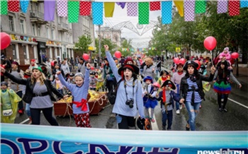 Обнародована программа празднования Дня защиты детей в Красноярске