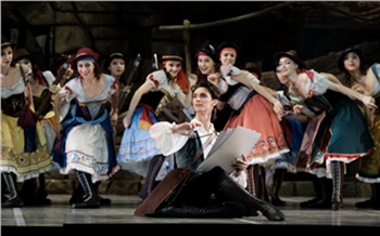 Красноярский театр оперы и балета впервые покажет свои спектакли в Большом театре в Москве