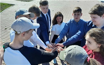 11 школьников из Кодинска стали выпускниками Энергокласса