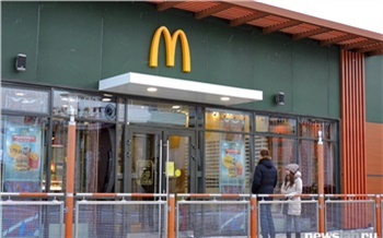 Рестораны Макдоналдс в Красноярске могут закрыться с 10 июня