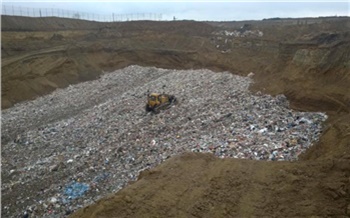 «Сибагропромстрой» выплатит 69 миллионов за незаконное захоронение мусора