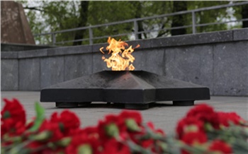 Сегодня в Красноярске объявят минуту молчания в память павших в Великой Отечественной войне