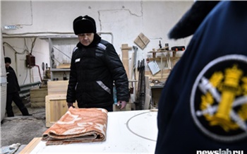 Красноярские заключенные отремонтируют автомобильную технику для спасателей
