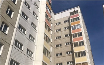 В Красноярске 2-летний ребенок выпал из окна 6 этажа и выжил