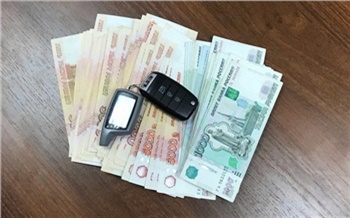 Красноярцы сэкономили более 22 млн рублей на регистрации транспорта и получении водительских прав через «Госуслуги»