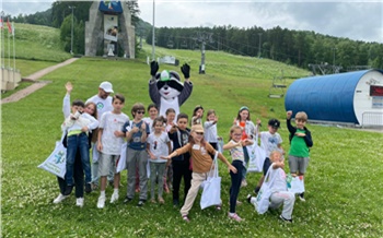В Красноярске запустили первую экологическую летнюю школу