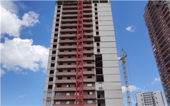 Обманутые дольщики ЖК Панорама в Красноярске смогут получить свои квартиры в 2023 году