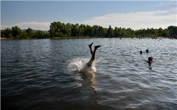 Еще два человека утонули в водоемах Красноярского края