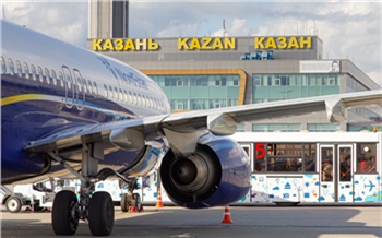 Самолёты станут чаще летать из Красноярска в Казань и обратно