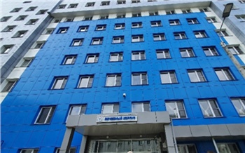 Принимать пациентов в новом корпусе красноярского онкоцентра начнут с октября