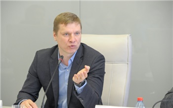 Председатель комитета по спорту Заксобрания Красноярского края подвел итоги работы за первую половину 2022 года