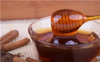 За год средний красноярец съедает почти килограмм мёда