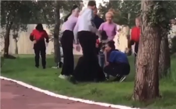 В Иркутской области школьницы избили сверстницу
