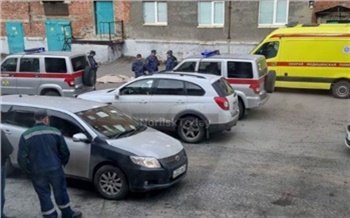 Задержанный в Норильске несостоявшийся насильник выпал из окна