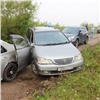 Юный кемеровчанин за ночь угнал в Красноярском крае 4 автомобиля и разбил 6