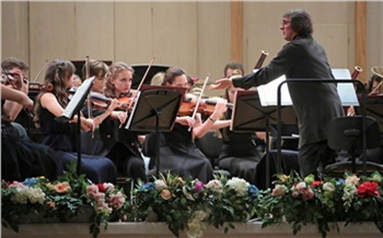 Четыре юных красноярских музыканта попали в состав юношеского симфонического оркестра Юрия Башмета