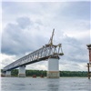 До конца 2022 года Высокогорский мост соединит берега Енисея в Красноярском крае