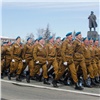 Президент России увеличил штатную численность армии