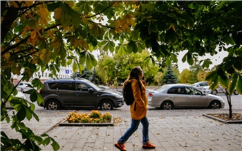 Осенняя погода с наступлением сентября не придет: в последний день лета в Красноярске потеплеет