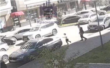 Красноярская автоледи сбила 8-летнего мальчика в микрорайоне «Слобода Весны»