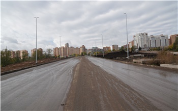 Дорогу от Студгородка к Ладо Кецховели с заездом на Николаевский проспект откроют в середине октября