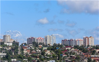 Урбанизация продолжается: в Красноярском крае за 12 лет на 16,3 % увеличилось количество жителей крупных городов