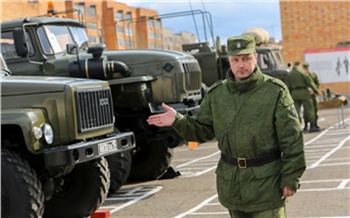 В некоторых регионах России военнообязанным запретили покидать место жительства