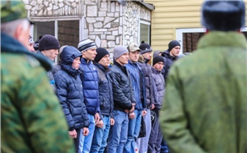 Россиянам объяснили, что они могут взять с собой при призыве в армию по мобилизации