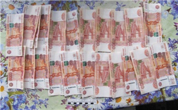Укравшего из бабушкиной стеклянной банки 190 тысяч рублей жителя Красноярского края отправили трудиться на благо общества