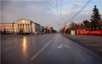 За три года на развитие транспорта и дорог в Красноярском крае направят более 150 млрд рублей