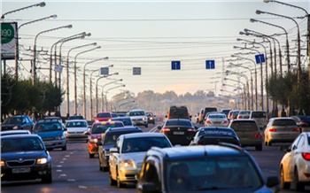 Дорожными пробками в Красноярске заинтересовалась прокуратура