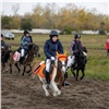 Красноярские конники победили на межрегиональных соревнованиях «Красный Яр — 2022»