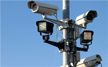 40 новых дорожных камер запускают в Красноярском крае