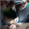 «Операция была очень сложной»: красноярские кардиохирурги спасли новорожденную из Тувы с критическим пороком сердца