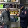 Полиция устроила крупную облаву на мигрантов-нелегалов в четырех районах Красноярска (видео)
