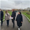 Детская площадка и Озеро-парк: «Губернаторский контроль» проверил реализацию проектов благоустройства в Зеленогорске