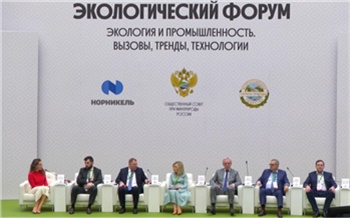 В Москве обсудили перспективы реализации крупных экологических проектов в условиях санкций