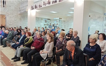 В Красноярском крае стартовал очередной учебный год университета «Активное долголетие»