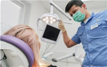 Красноярская клиника «Доступная стоматология» снизила цену на установку корейских имплантов