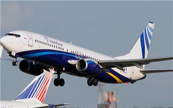 Авиакомпания NordStar открыла продажу билетов в Сочи от 4100 рублей