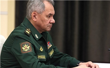 Министр обороны РФ Сергей Шойгу назвал число уже отправленных в зону СВО мобилизованных