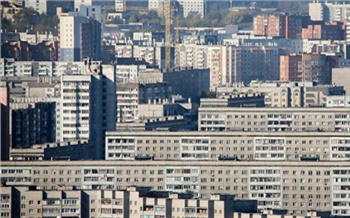 Квартиры в новостройках Красноярского края подорожали почти на 15 %