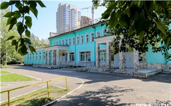Одну из старейших школ правобережья Красноярска ждет капитальный ремонт