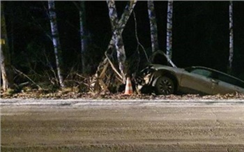 В Лесосибирске водитель Фольксвагена сбил подростка и сбежал. Его отправили под арест