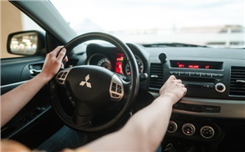 С начала года красноярские водители более 300 тысяч раз превысили скорость на дорогах