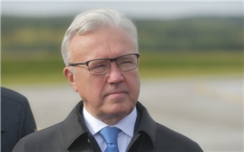 Красноярский губернатор Александр Усс ответил на вопрос о перевыборах на второй срок
