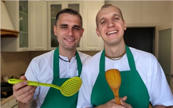 «Не поняла, а где в солянке мясо?!»: как кришнаиты-вегетарианцы открывали в Красноярске доставку освященной еды в офисы