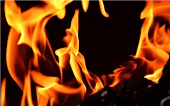 При пожаре в Норильске погибли два человека