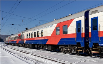 Поезд здоровья отправится на запад Красноярского края