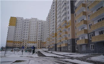 В 2022 году почти две тысячи жителей Красноярска получат новое жилье